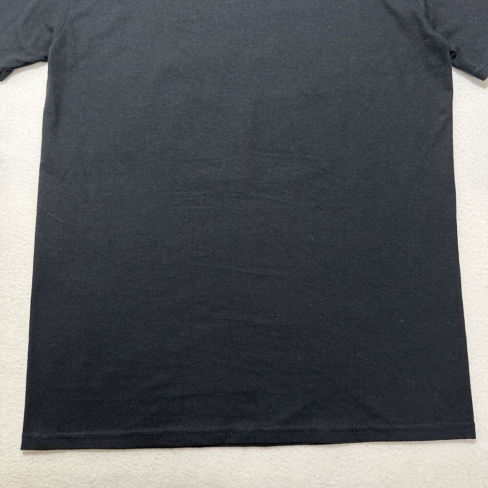 Nintendo Mario Kart Men's Small Black Short Sleeve Graphic T Shirt Bowser Oil - Picture 11 of 11